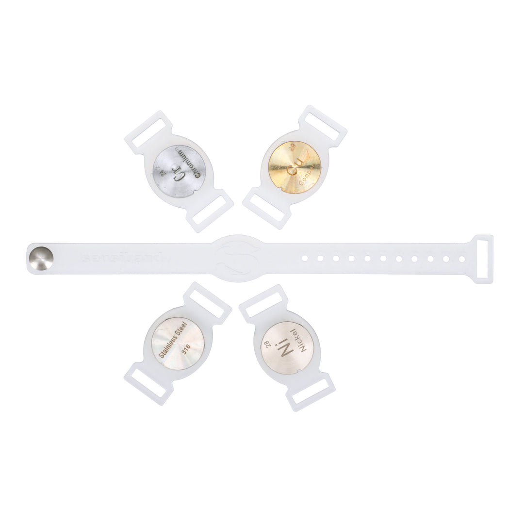 Sensiband Metal Allergy Test / Piercings & Jewelry